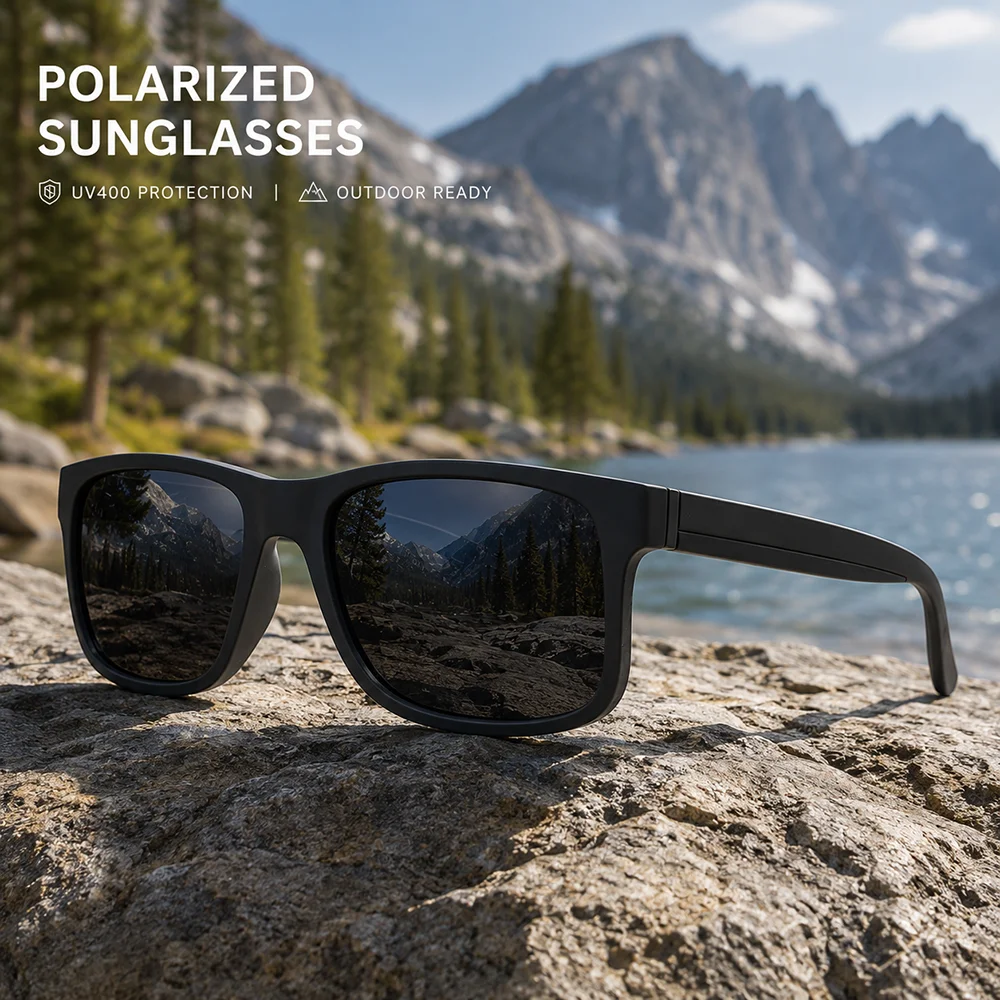 Fishing Sunglasses Polarized - Nouvelles lunettes de soleil polarisées pour
