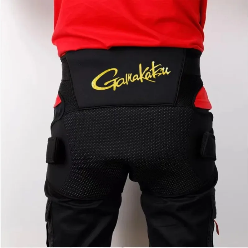 Fishing Rain Suit - GM-Coussin de pêche antidérapant et respirant,