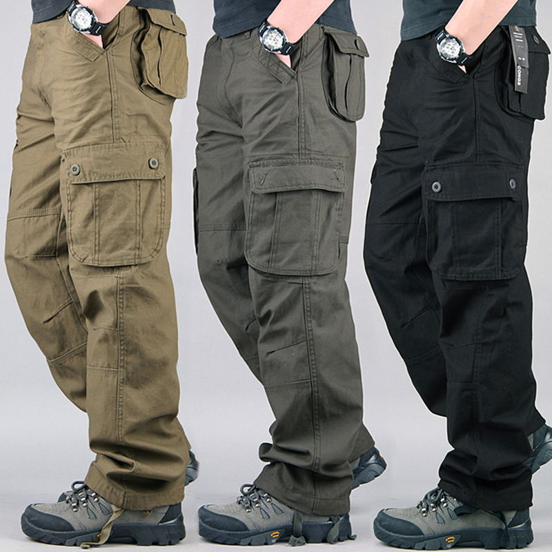 Fishing Pants Waterproof - DulCargo-Salopette en Coton pour Homme, Vêtement