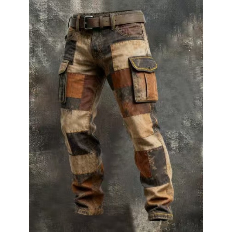 Fishing Pants Waterproof - Nouveau pantalon de travail décontracté en