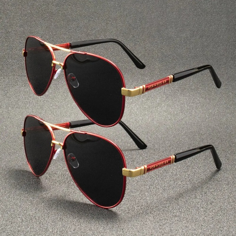 1/2 paires de lunettes de sole - Fishing Sunglasses Polarized avis et prix