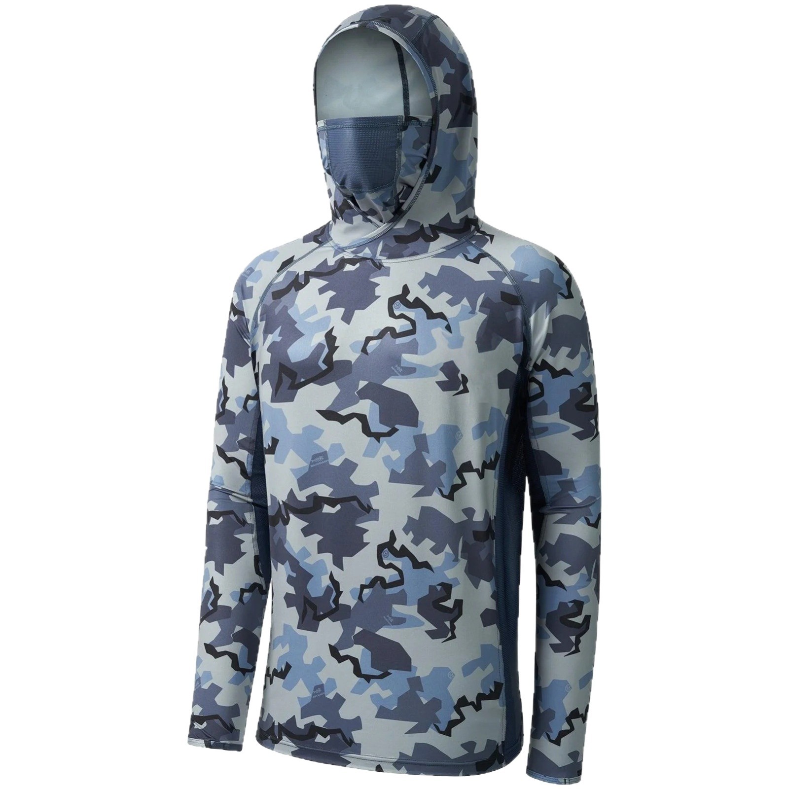T-shirt à capuche pour hommes, - Fishing Mask Sun Protection avis et prix