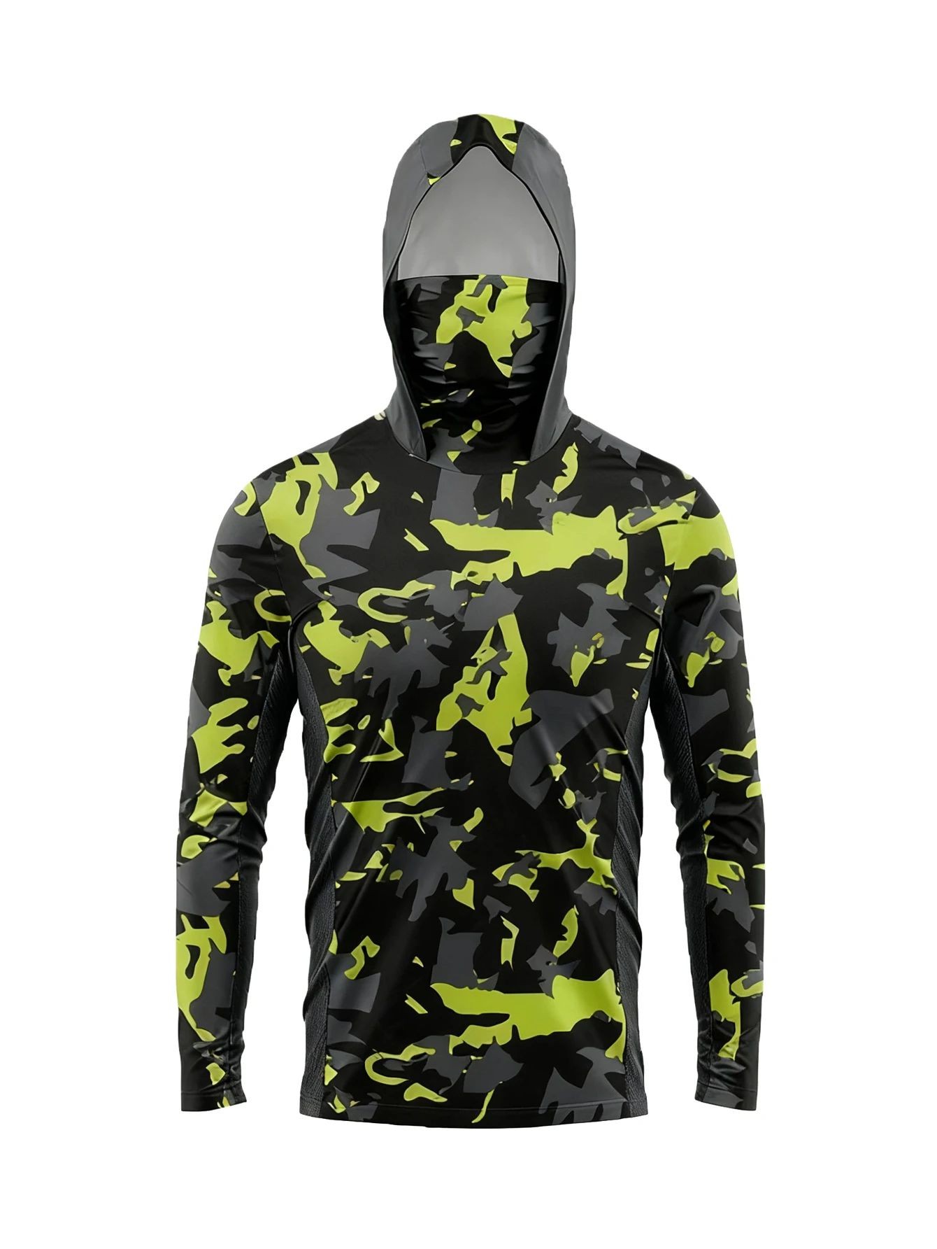 Haut de pêche en plein air à m - Fishing Shirt Uv Protection avis et prix