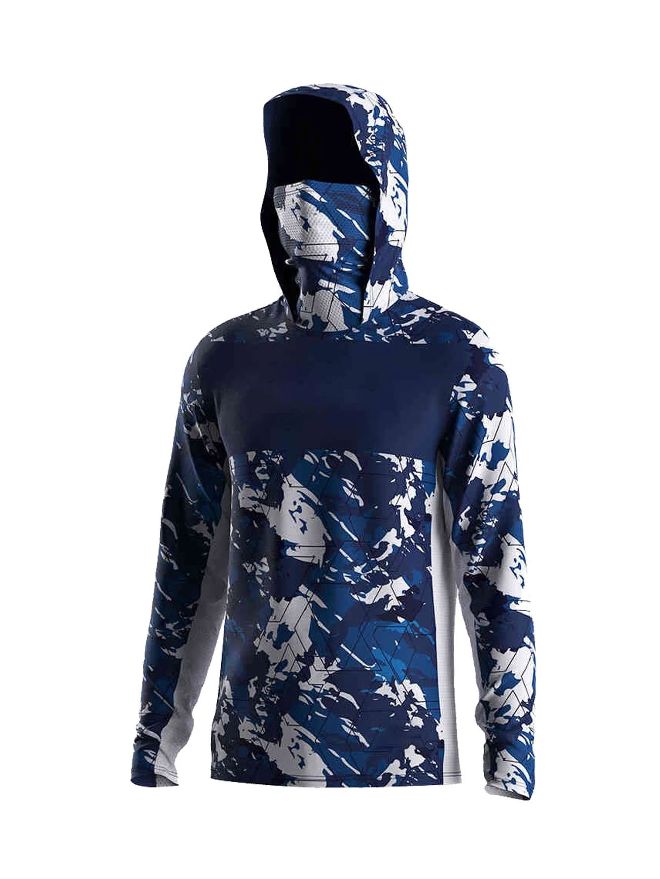 Haut de pêche en plein air à m - Fishing Shirt Uv Protection avis et prix