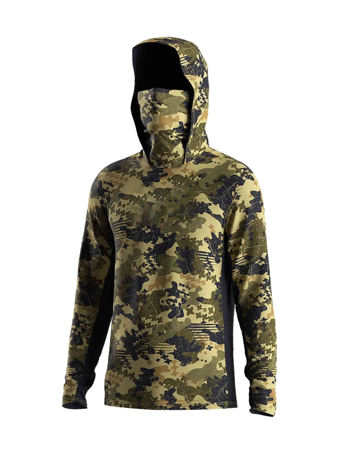 Haut de pêche en plein air à m - Fishing Shirt Uv Protection avis et prix