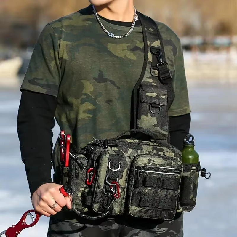 Sac banane tactique d'extérieu - Fishing Belt avis et prix