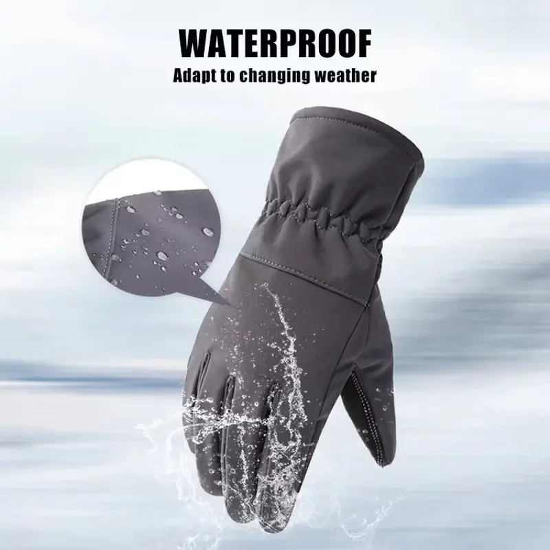 Gants de chasse imperméables c - Fishing Gloves avis et prix