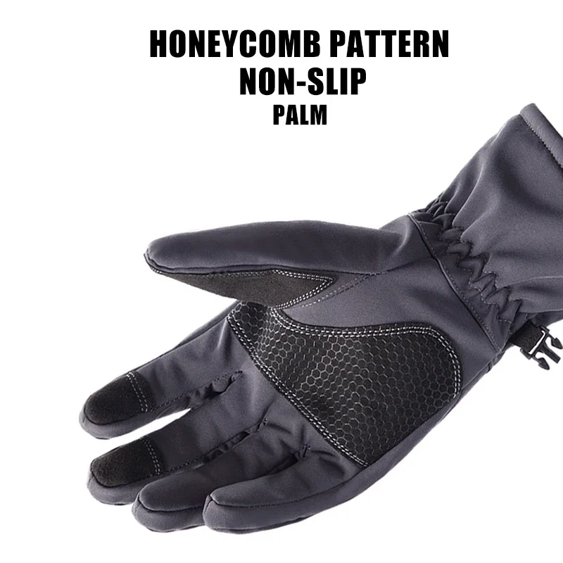 Gants de chasse imperméables c - Fishing Gloves avis et prix