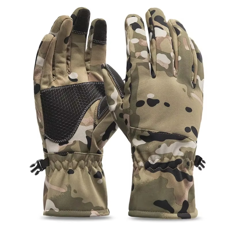 Gants de chasse tactiques de p - Fishing Gloves avis et prix