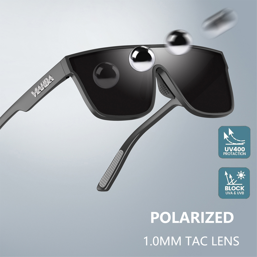 VIAHDA Nouvelles Lunettes de S - Fishing Sunglasses Polarized avis et prix