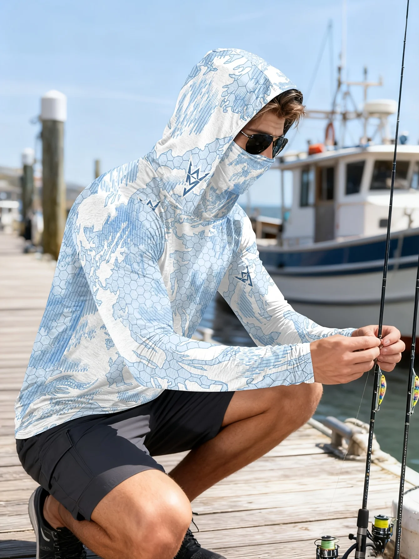 Nouveau modèle 2026 : Chemise  - Fishing Shirt Uv Protection avis et prix